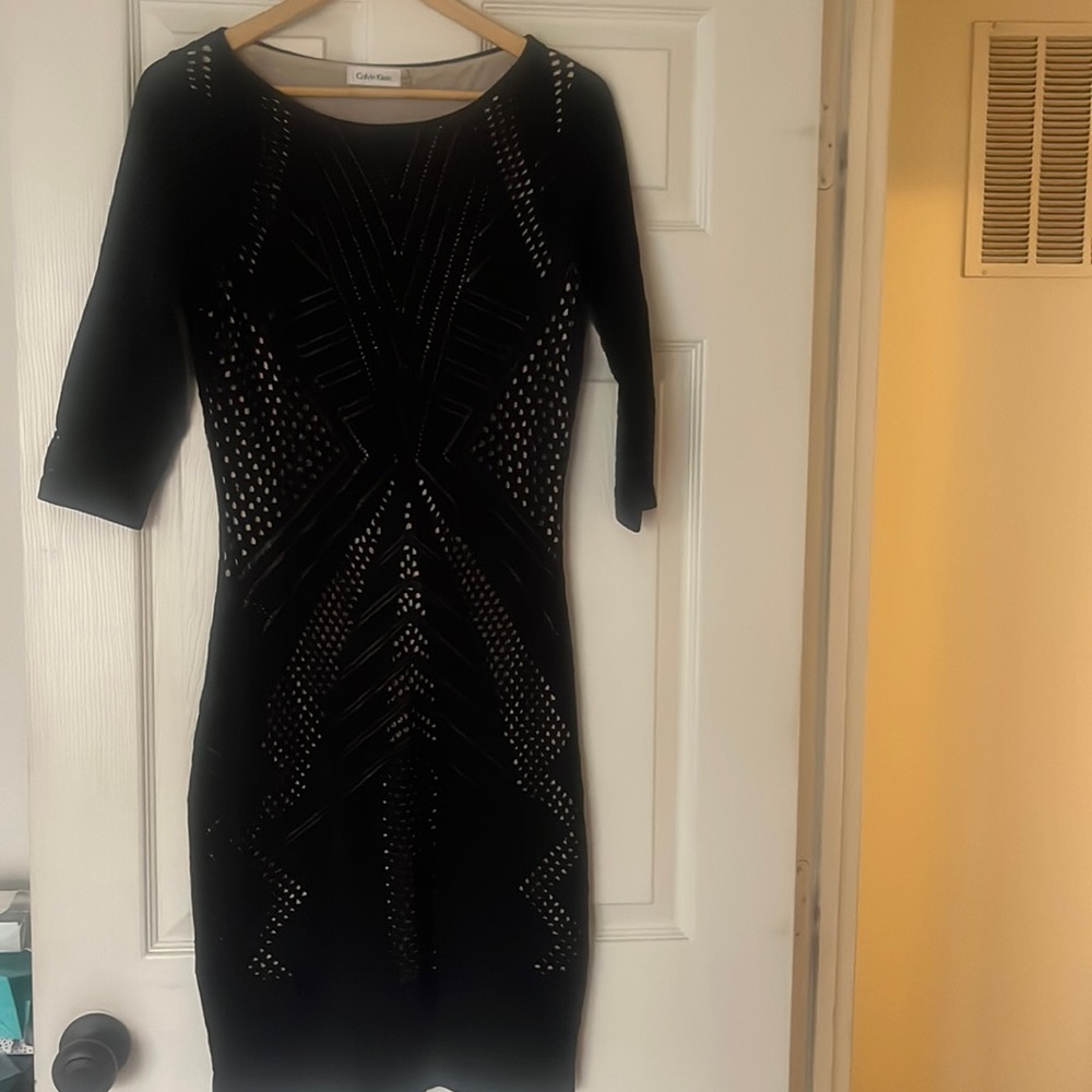 Calvin Klein dress